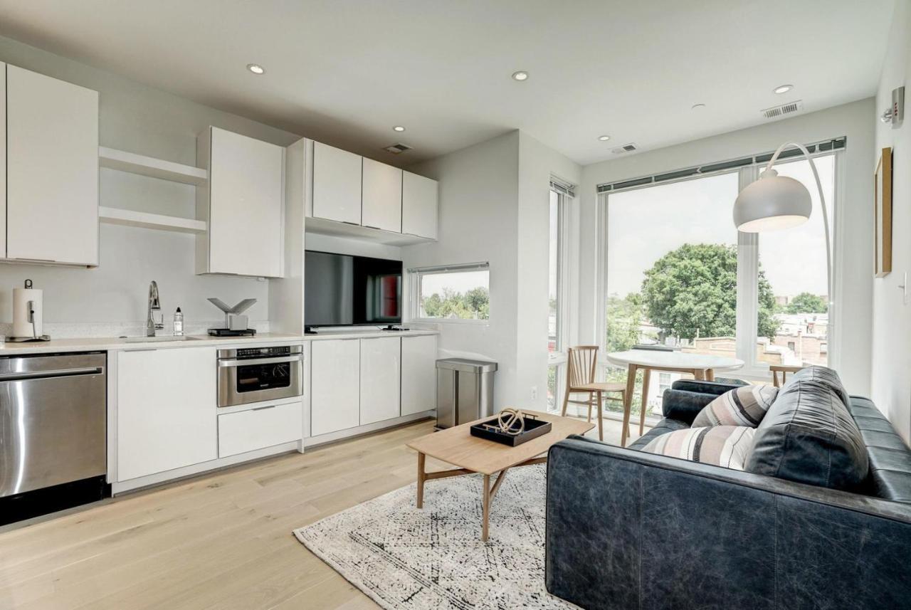 H Street 1Br W Wd Nr Bus Stops Dining Wdc-758 Ουάσινγκτον Εξωτερικό φωτογραφία