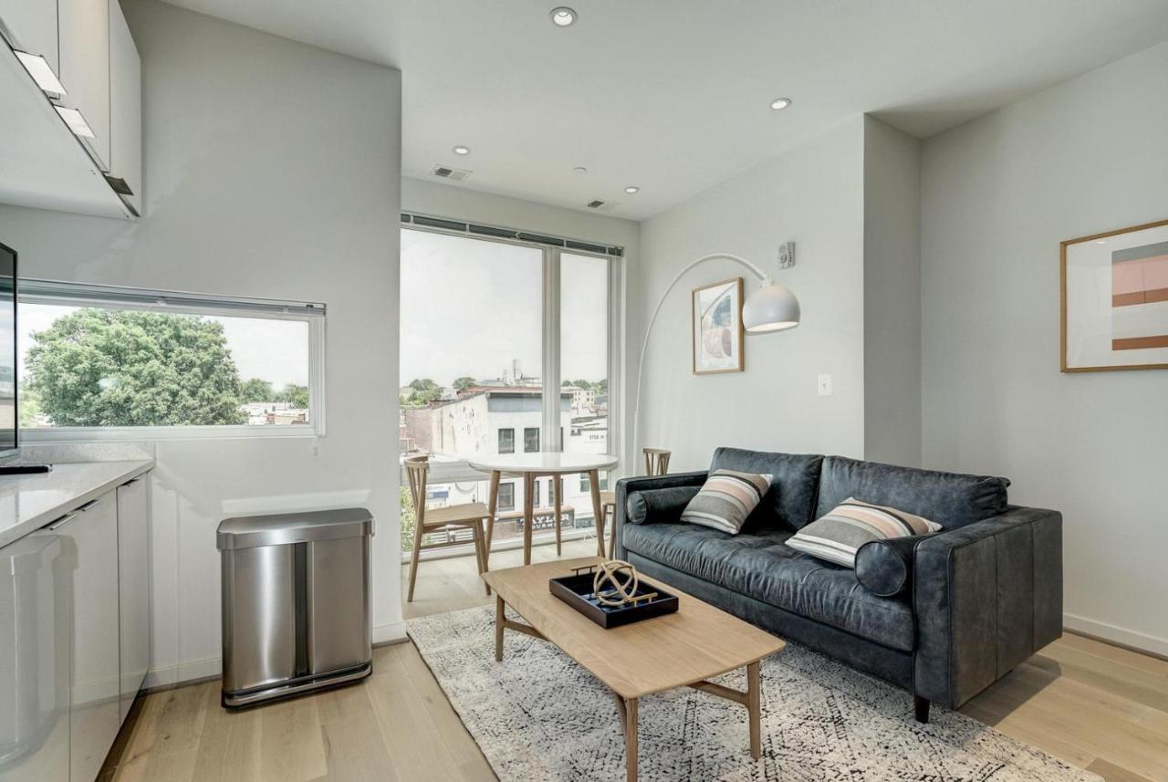 H Street 1Br W Wd Nr Bus Stops Dining Wdc-758 Ουάσινγκτον Εξωτερικό φωτογραφία