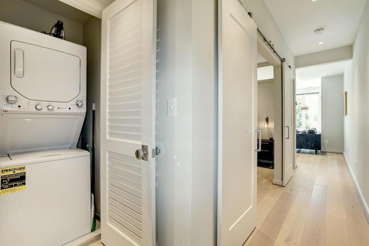 H Street 1Br W Wd Nr Bus Stops Dining Wdc-758 Ουάσινγκτον Εξωτερικό φωτογραφία